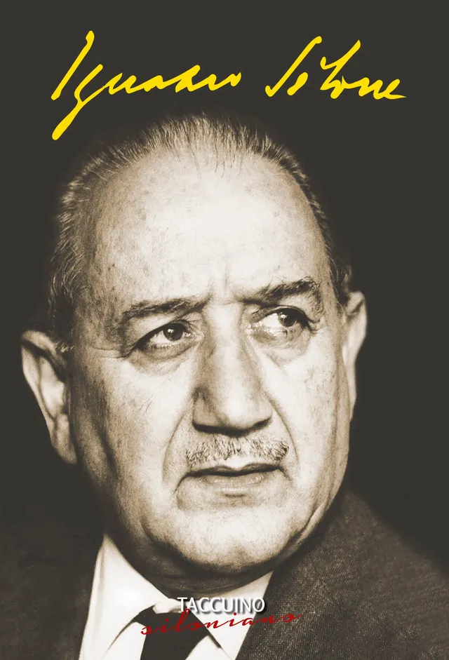 Ianieri Taccuino siloniano taccuino d'autore Ignazio Silone
