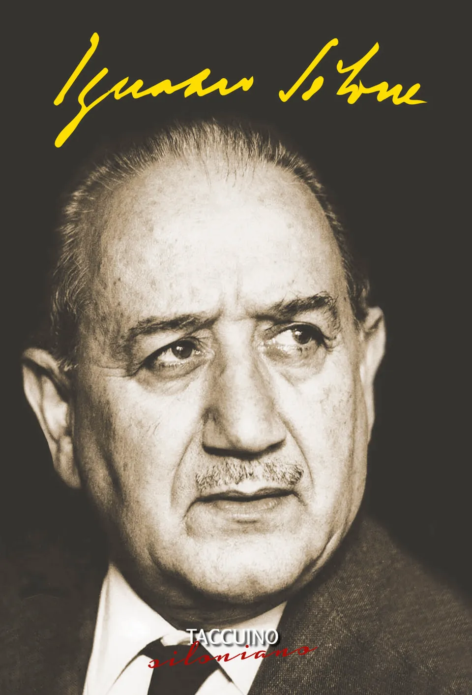 Ianieri Taccuino siloniano taccuino d'autore Ignazio Silone