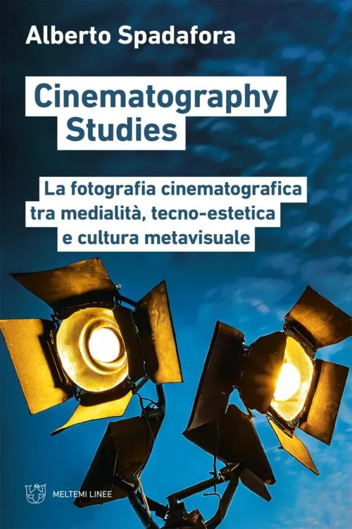 Meltemi Linee Cinematography Studies libro cinema