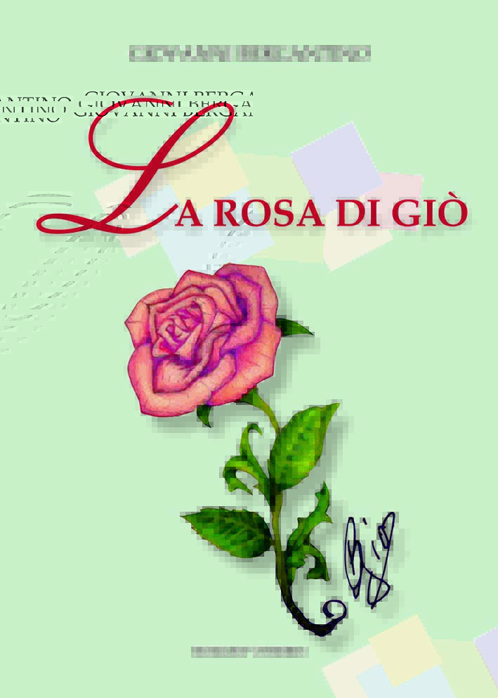 VivereIn Fuori Collana La Rosa di Giò libro racconti poesie