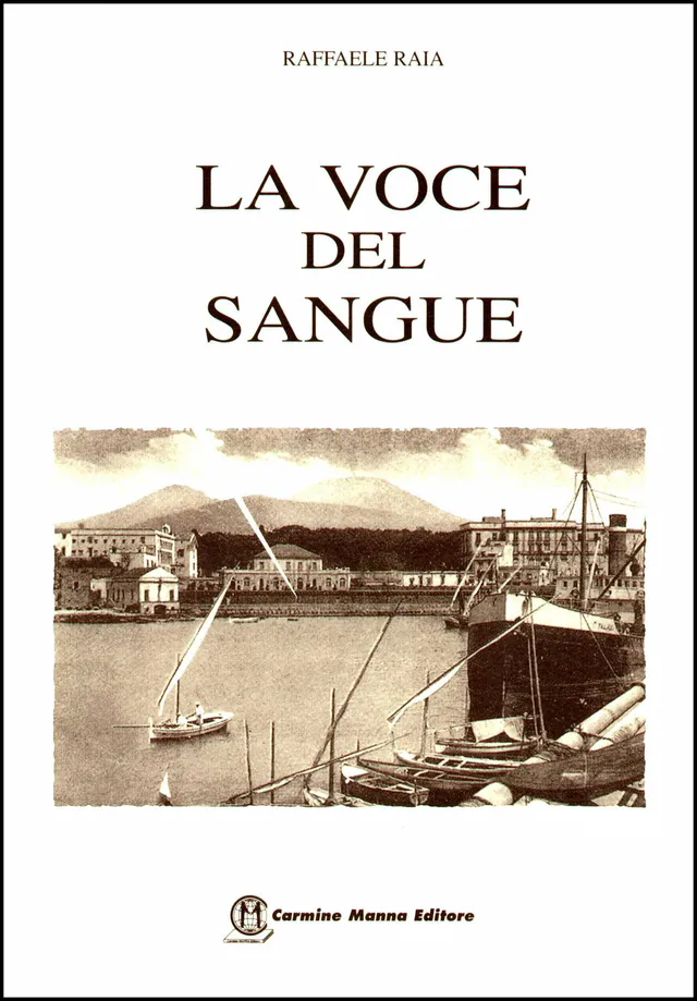 Manna La voce del sangue romanzo storia vera schede