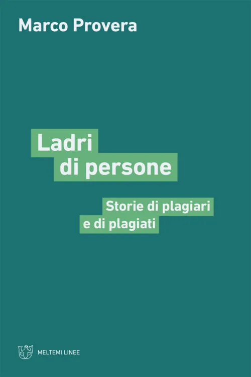 Meltemi Linee Ladri di persone libro inchiesta