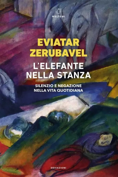 Meltemi DeviAzioni L’elefante nella stanza libro saggio