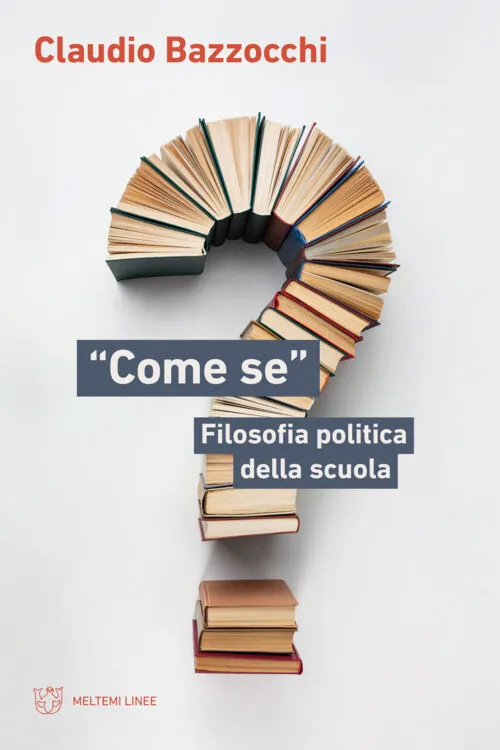 Meltemi Linee Come se libro saggio critico