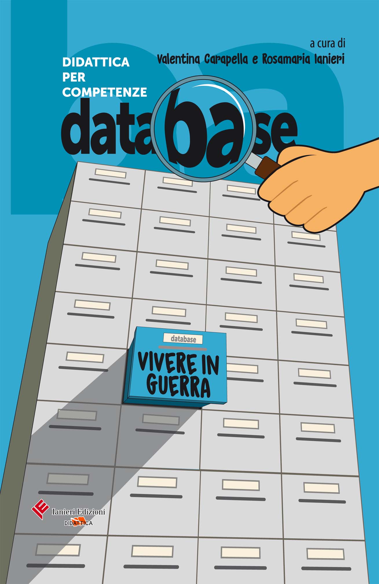 Ianieri Database Didattica per competenze libro Diritti umani scuola
