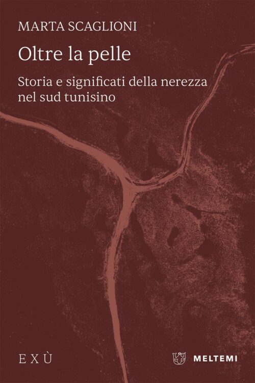 Meltemi Exù Oltre la pelle libro edizione italiana