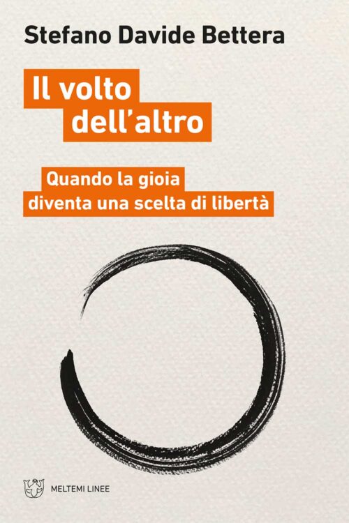 Meltemi Linee Il volto dell’altro libro filosofia