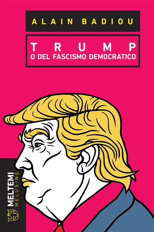 Meltemi Melusine Trump libro politica