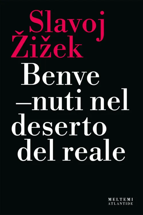 Meltemi Atlantide Benvenuti nel deserto reale libro