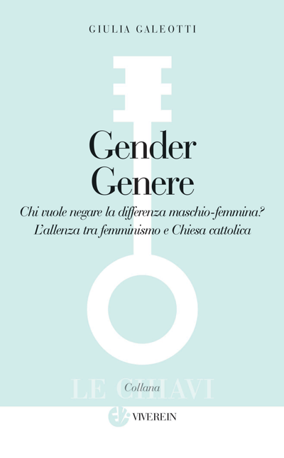 VivereIn Edizioni Le Chiavi Gender Genere libretto etica