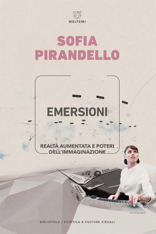 Meltemi Biblioteca Emersioni libro estetica visuale