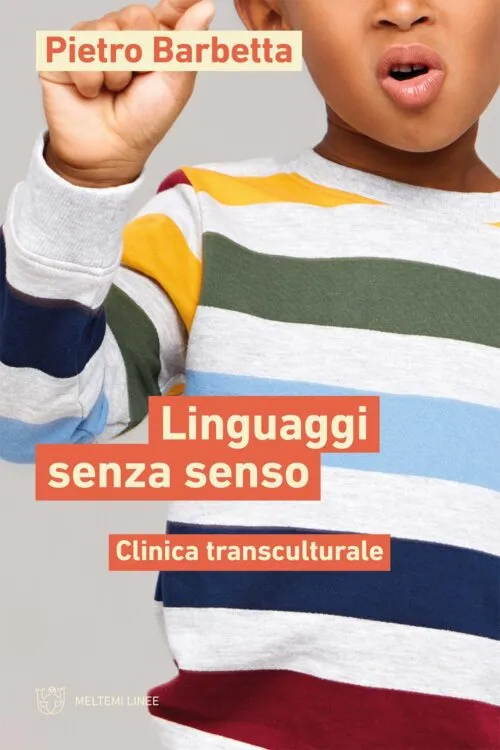 Meltemi Linee Linguaggi senza senso libro filosofia