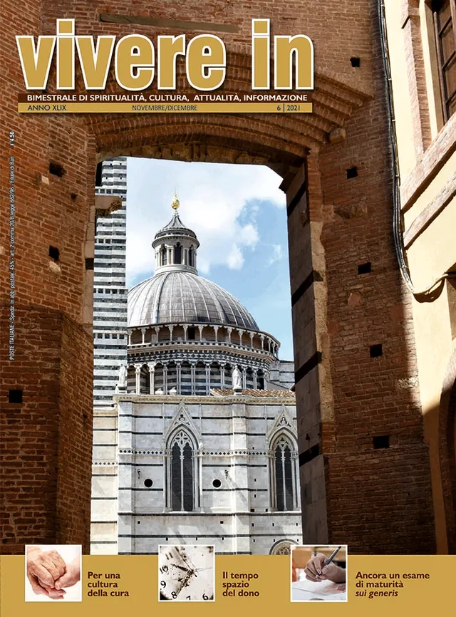 Viverein Rivista Vivere In 6/2021 rivista bimestrale