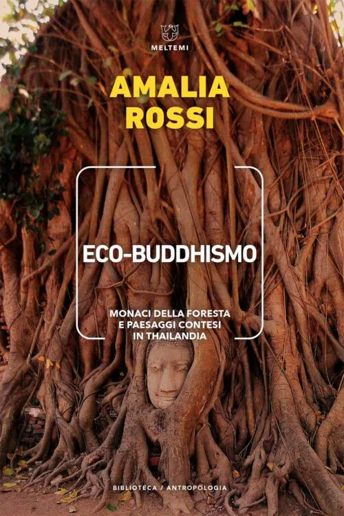 Meltemi Biblioteca Eco-buddhismo libro edizione italiana