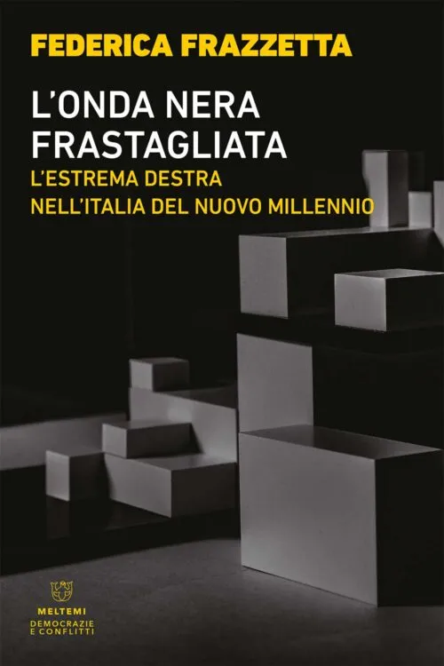 Meltemi Democrazie e conflitti L’onda nera frastagliata libro saggio studio