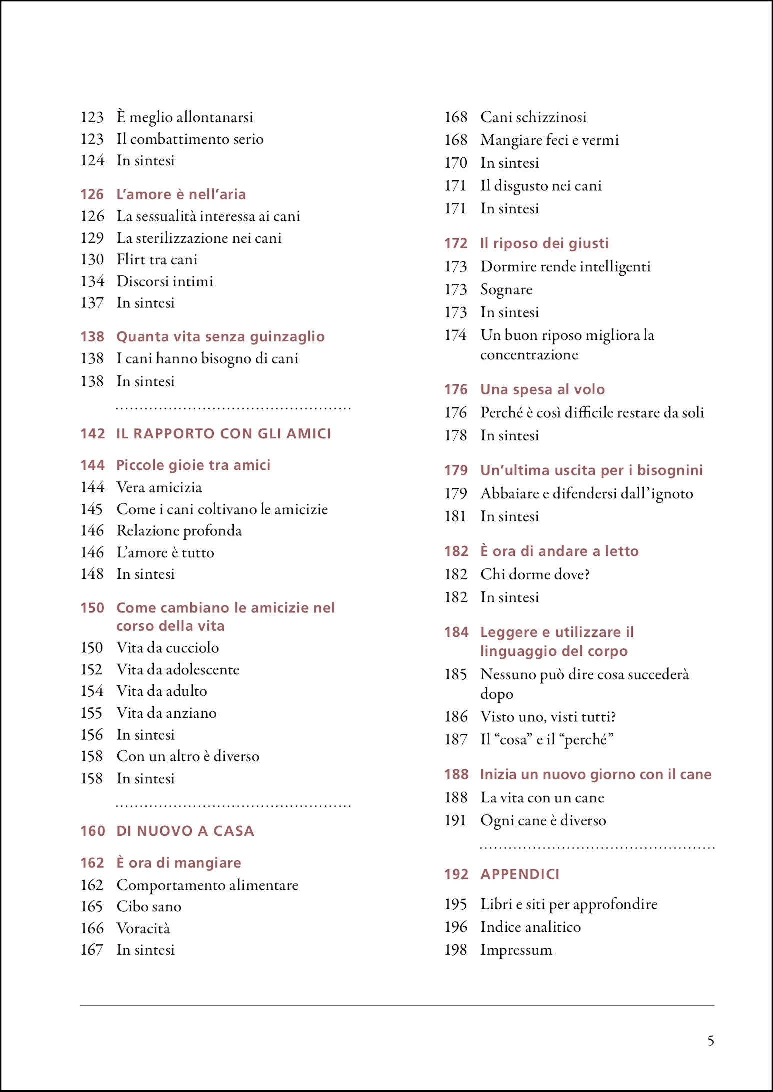 Ricca Imparare a leggere i cani Guida comportamento cani