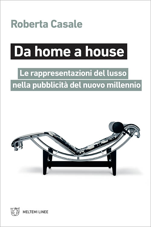 Meltemi Linee Da home a house libro casa abitare