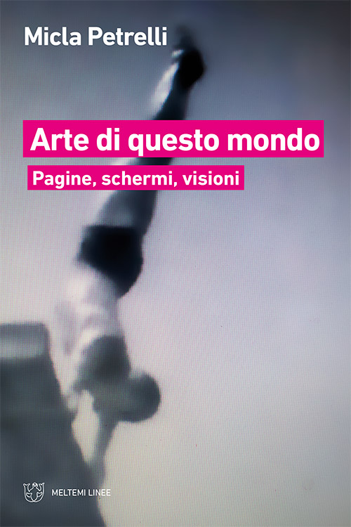 Meltemi Linee Arte di questo mondo libro arte