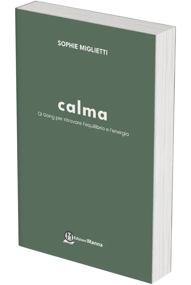 Manna Edizioni Calma libro saggistica crescita personale