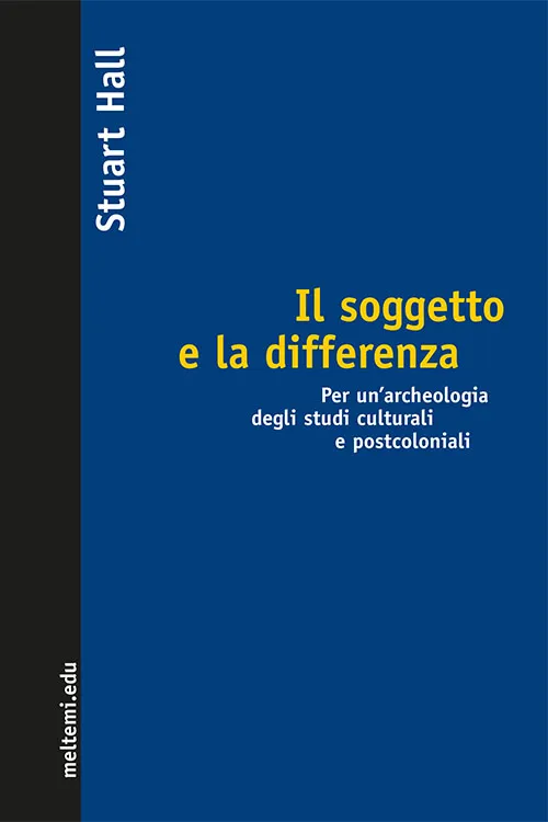 Meltemi Catalogo storico Il soggetto libro filosofia