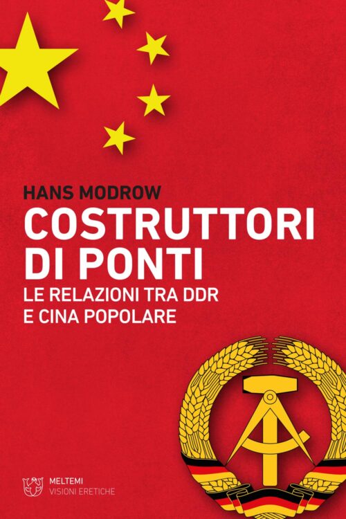 Meltemi Visioni Eretiche Costruttori di ponti libro