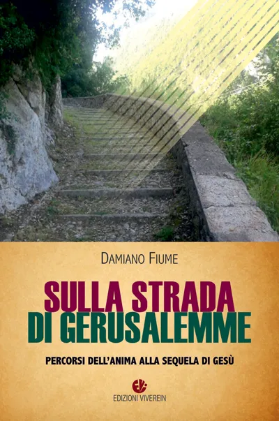 Viverein Itinera Sulla strada Gerusalemme libro