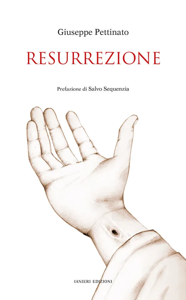 Ianieri Saggistica Resurrezione libro Pettinato versi