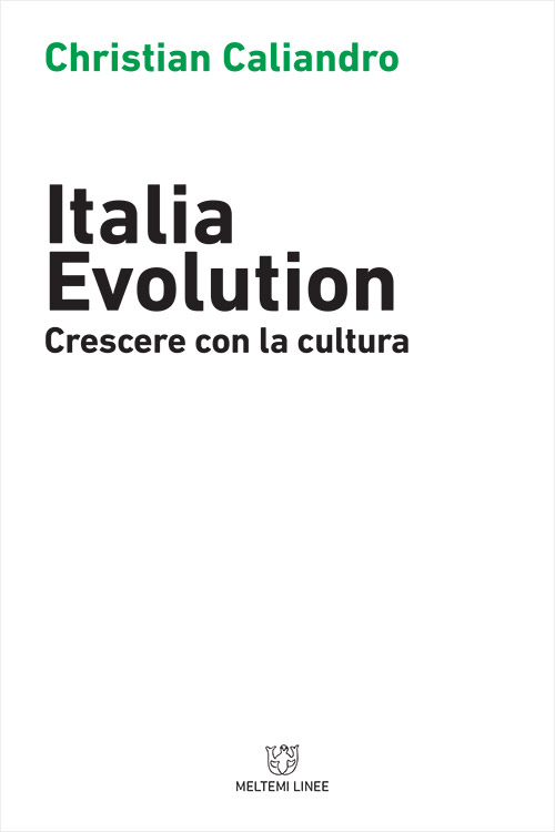 Meltemi Linee Italia Evolution libro Italia