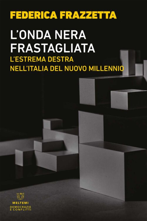 Meltemi Democrazie e conflitti L’onda nera frastagliata libro saggio studio