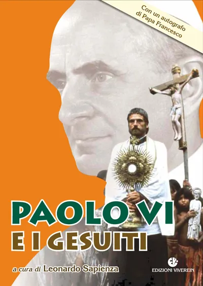 VivereIn Edizioni Euntes Paolo VI e i Gesuiti libro con autografo