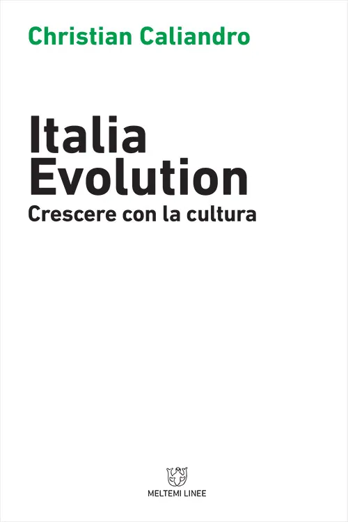 Meltemi Linee Italia Evolution libro Italia