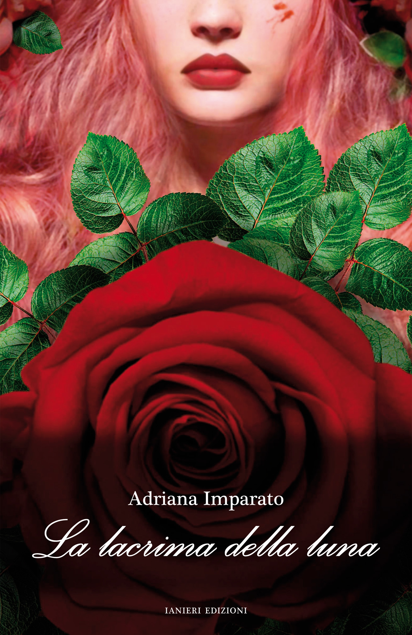 Ianieri Forsythia La lacrima della luna libro fantasy Adriana Imparato