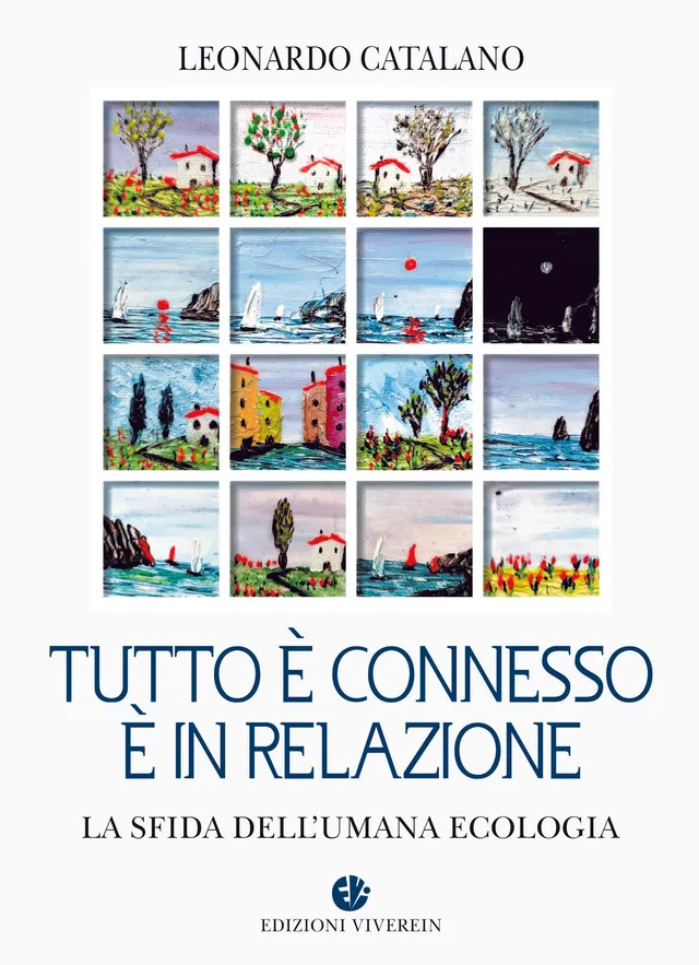 Viverein Parva Itinera Tutto è connesso libro ecologia