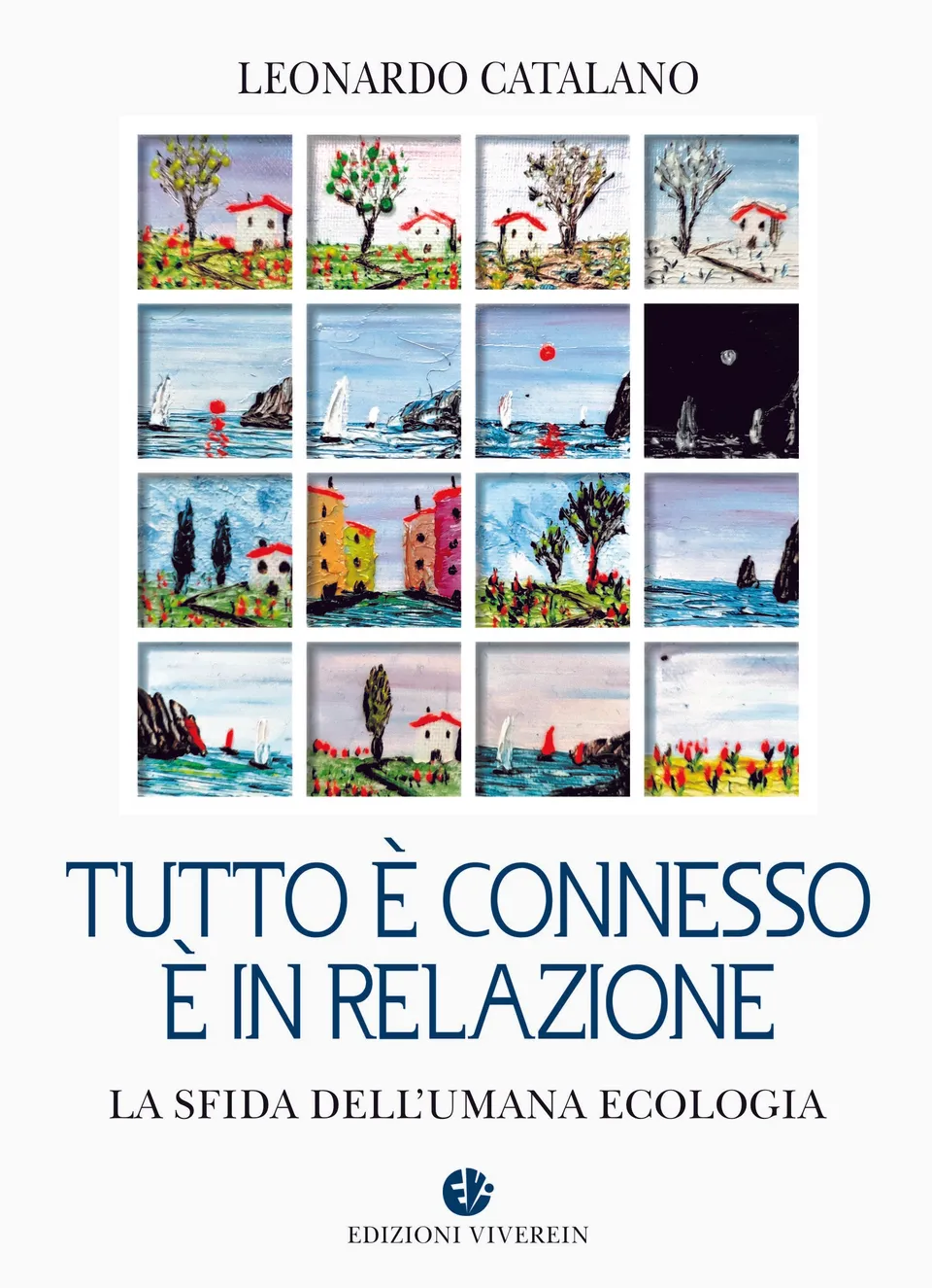 Viverein Parva Itinera Tutto è connesso libro ecologia