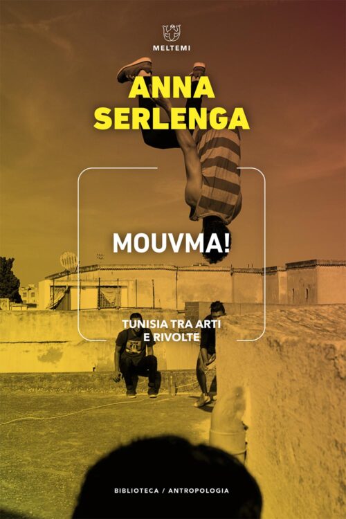 Meltemi Biblioteca Mouvma! libro antropologia