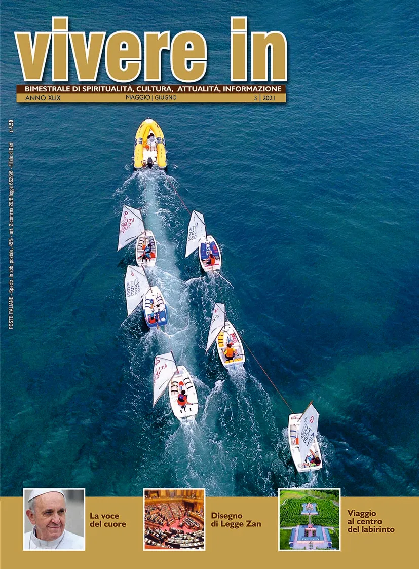 Viverein Rivista Vivere In 3/2021 rivista bimestrale