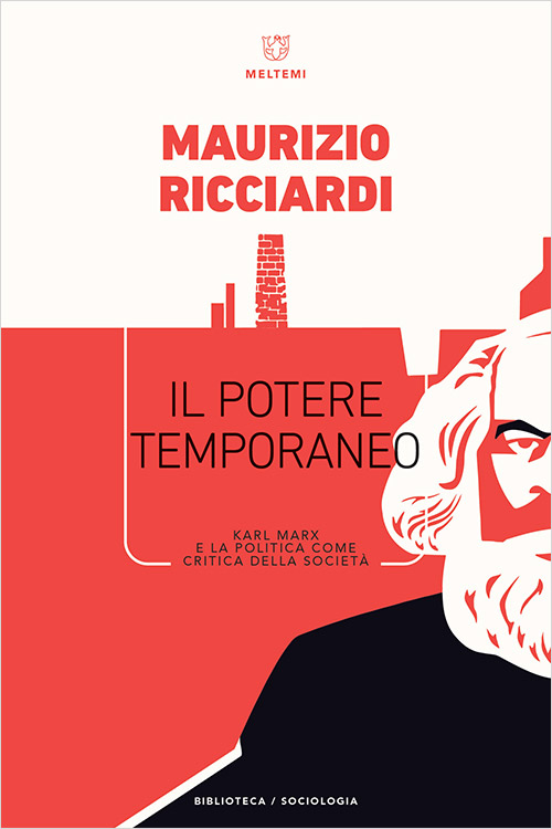 Meltemi Il potere temporaneo libro sociologia