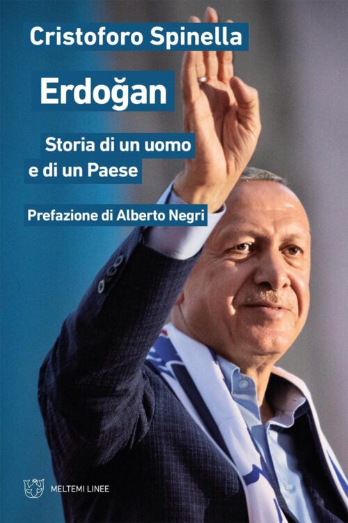 Meltemi Linee Erdoğan libro Turchia