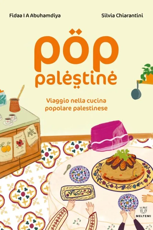 Meltemi Pop Palestine libro saggio geopolitica