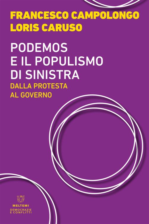 Meltemi Democrazie Podemos populismo sinistra libro politica