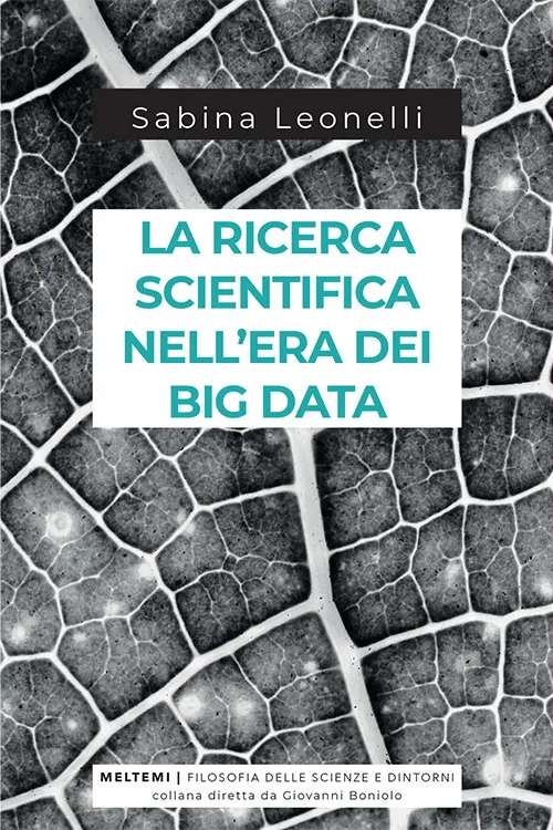 Meltemi La ricerca scientifica nell’era Big Data libro