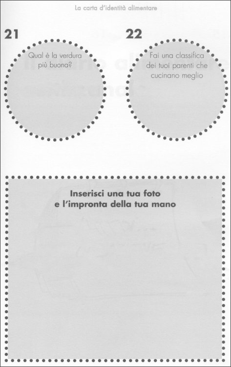 Manna Edizioni Narrativa Forchettine a dondolo libro ragazzi cibo