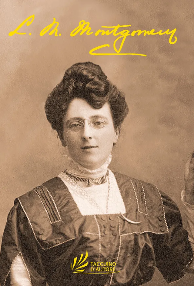 Ianieri Taccuino d'Autore Lucy Maud Montgomery taccuino racconto inedito