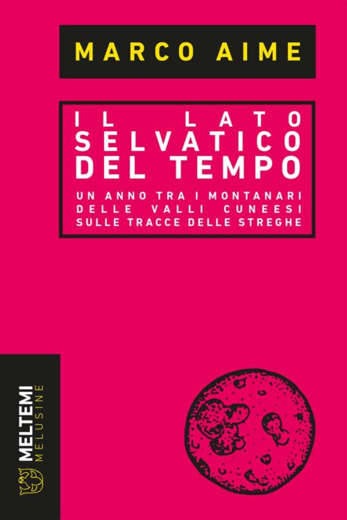 Meltemi Melusine Il lato selvatico del tempo libro