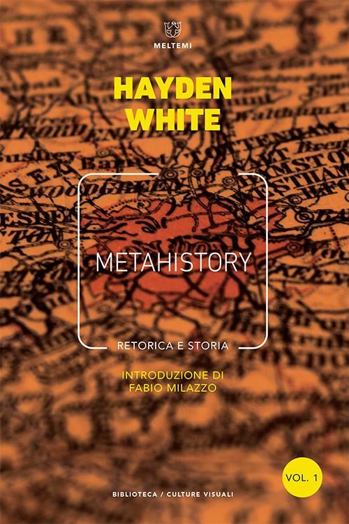 Meltemi Biblioteca Metahistory libro edizione italiana
