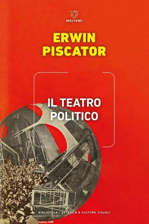 Meltemi Biblioteca Il teatro politico libro teatro
