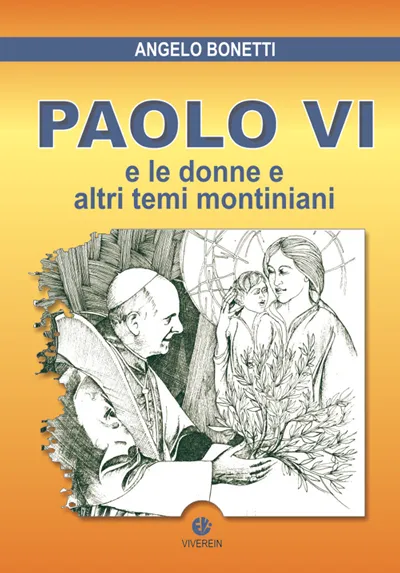 VivereIn Edizioni Euntes Paolo VI e le donne libro teologia