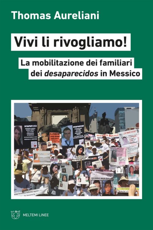 Meltemi Linee Vivi li rivogliamo! libro saggio politico