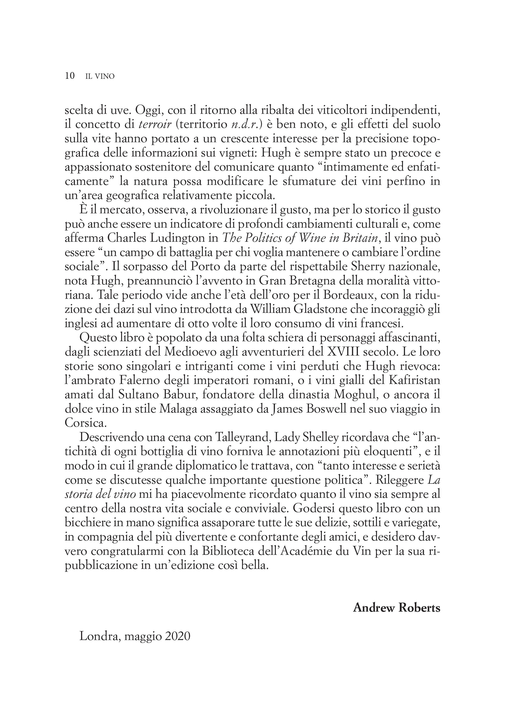 Ricca Scienze Gastronomiche Il vino Storia curiosità libro Noè a oggi