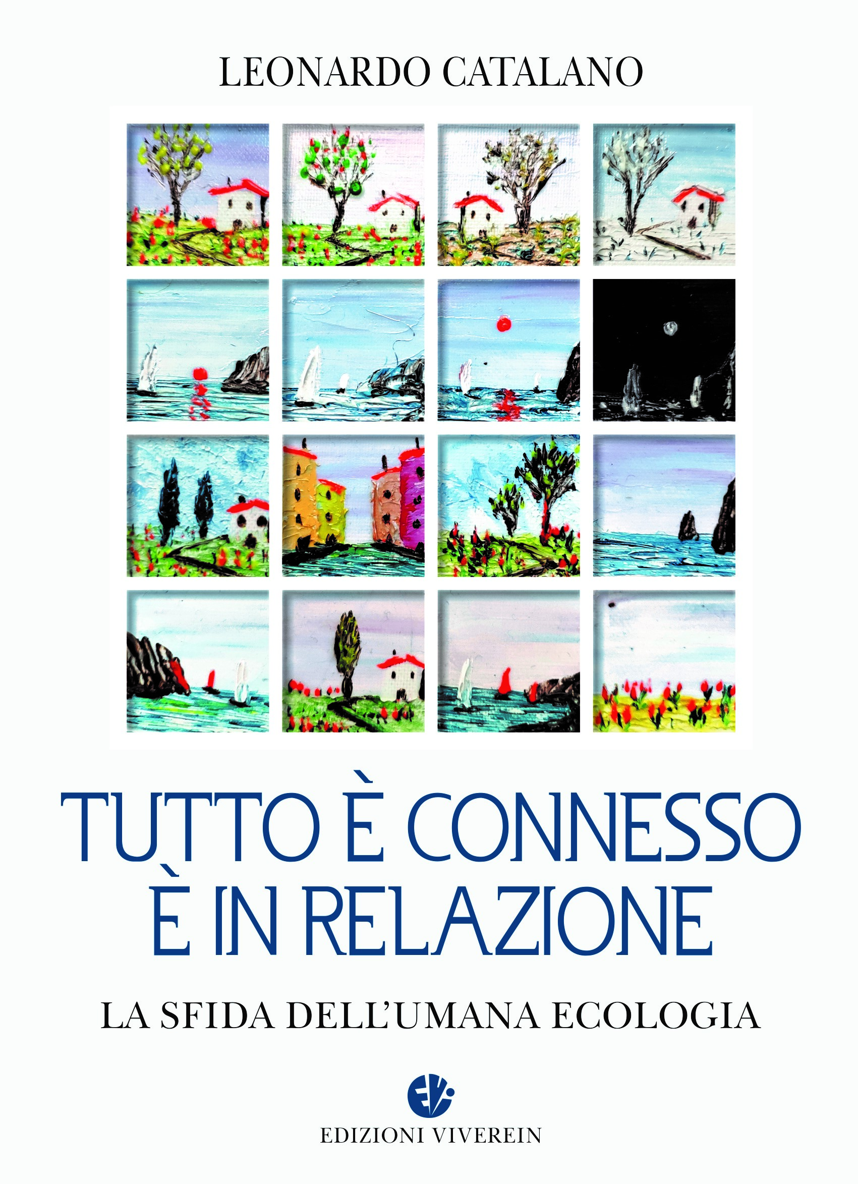 Viverein Parva Itinera Tutto è connesso libro ecologia